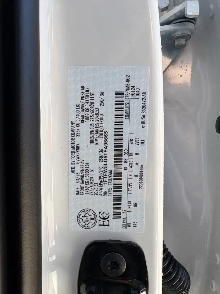 Ford F 150 снимка Ford F 150