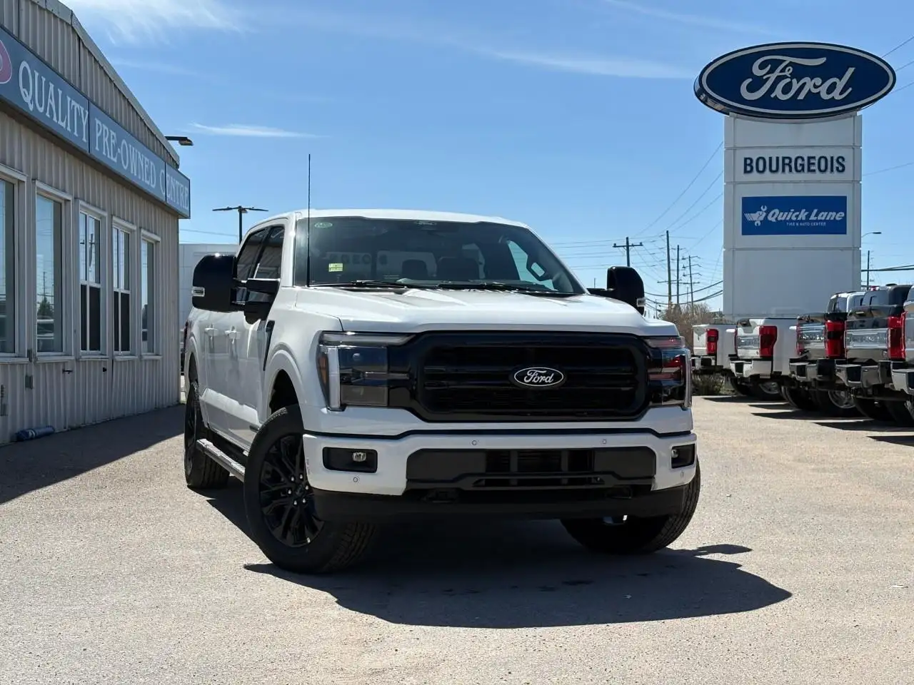 2026 Ford F 150