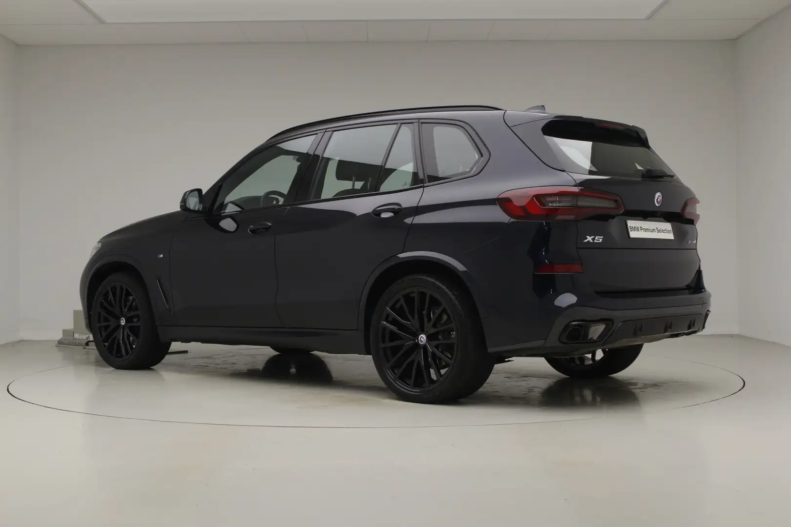 BMW X5 xDrive40i M-Sport | 3e zitrij | 7 zits | Panorama Black - 2