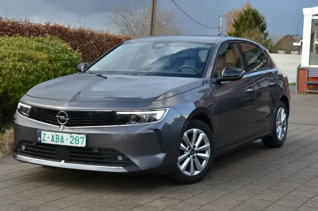 Opel Astra 1.2 Turbo*Camera*CarPlay*235€PAR MOIS SANS ACOMPTE