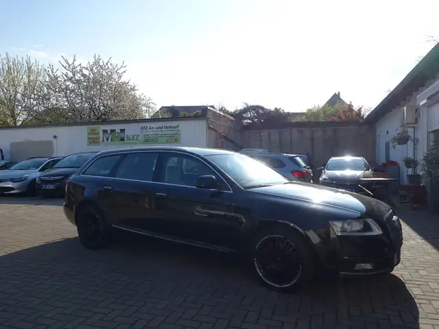 Audi A6 Avant 2.7 TDI, EU5, AHK, Motor/Getriebe ok