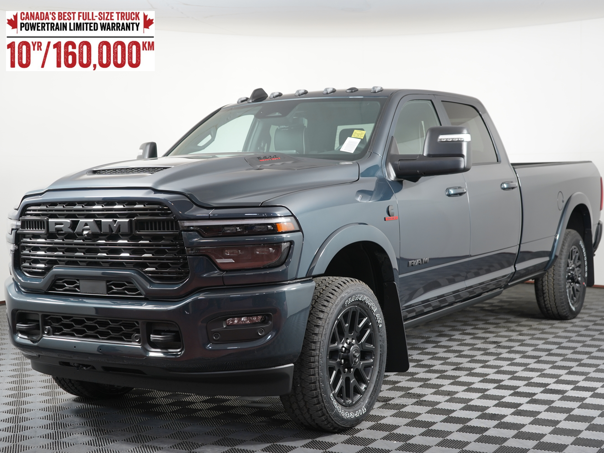 2026 RAM 3500