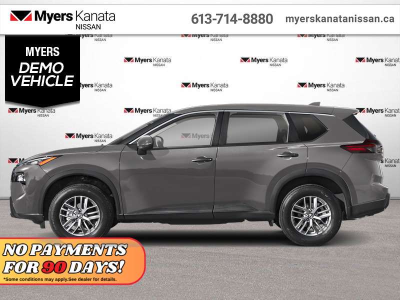 2026 Nissan Rogue S  - Heated Seats -  Remote Start