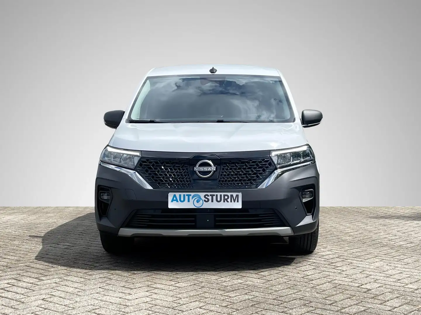 Nissan Townstar Tekna L1 45 kWh Blanc - 2