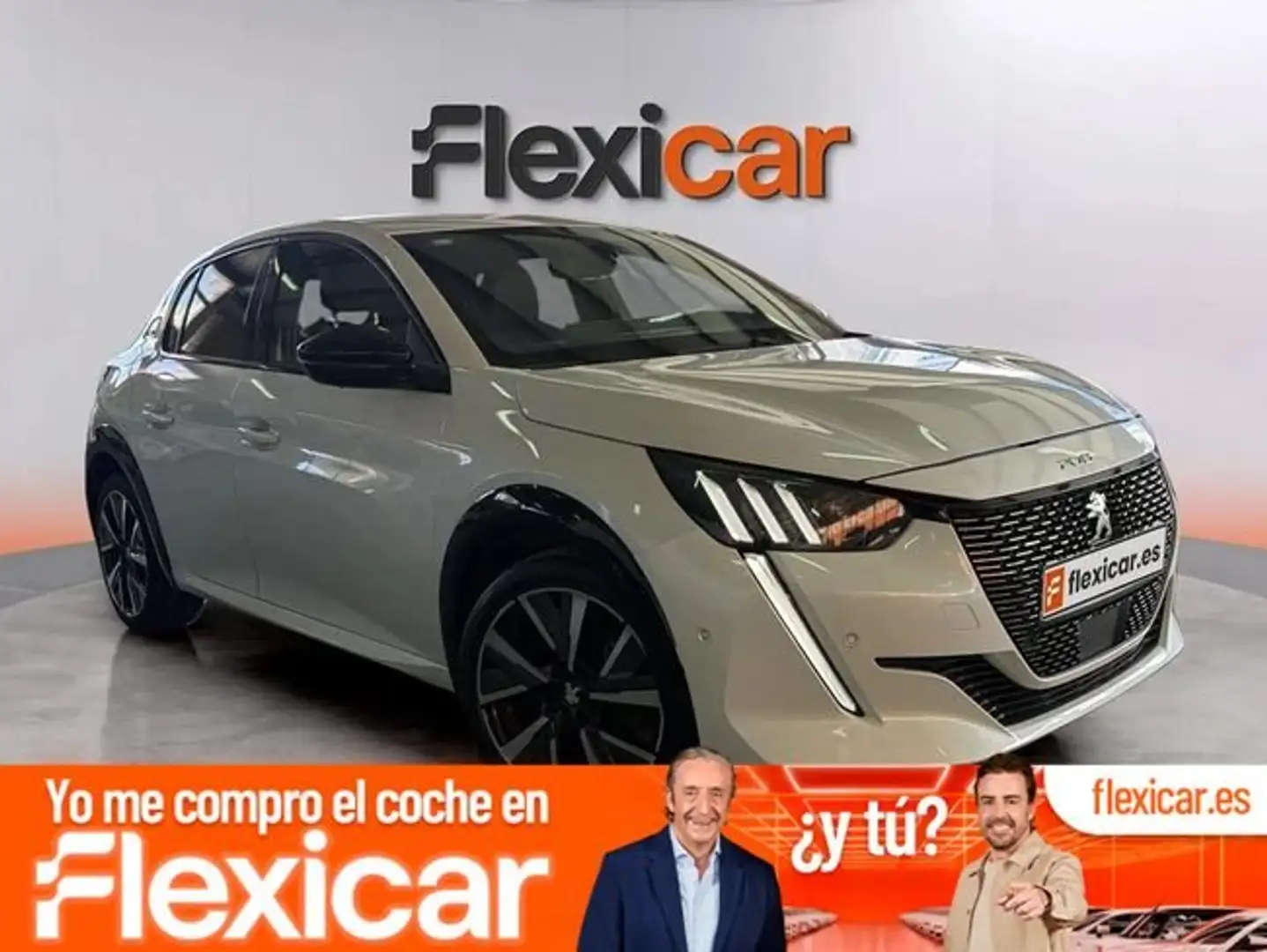 Peugeot 208 PureTech 73kW (100CV) GT Blanco - 1