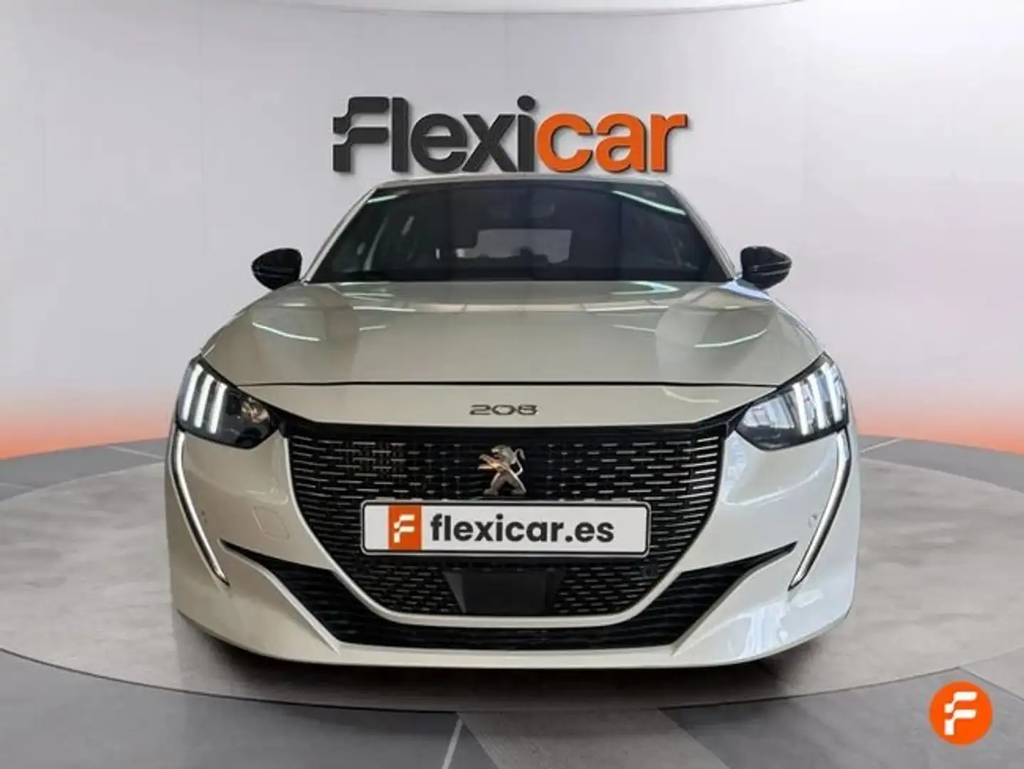 Peugeot 208 PureTech 73kW (100CV) GT Blanco - 2