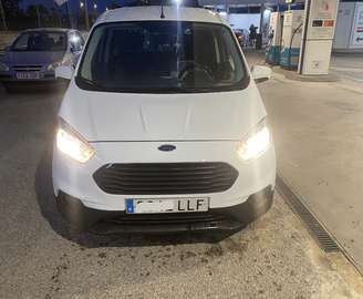 Transit Courier Van 1.5TDCi Limited 100 Limited