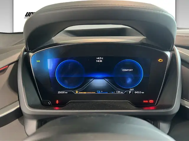 BMW i8 Head-Up HK HiFi DAB LED Navi Prof. Shz PDC Ansicht 10