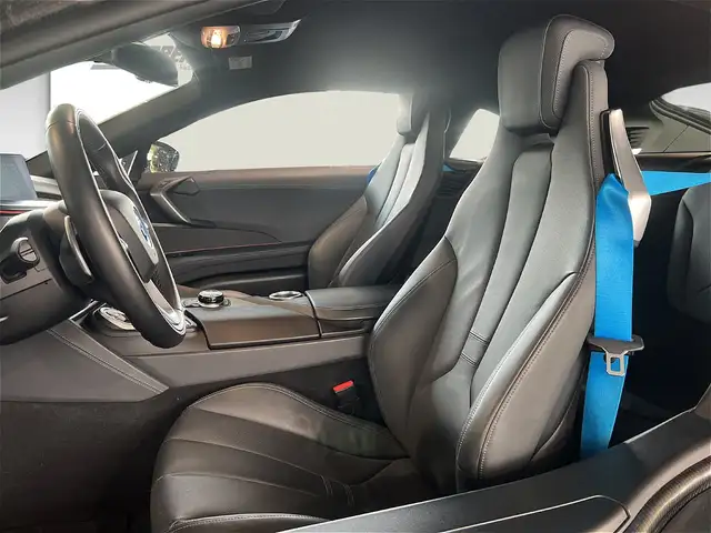 BMW i8 Head-Up HK HiFi DAB LED Navi Prof. Shz PDC Ansicht 6