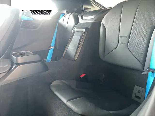 BMW i8 Head-Up HK HiFi DAB LED Navi Prof. Shz PDC Ansicht 12