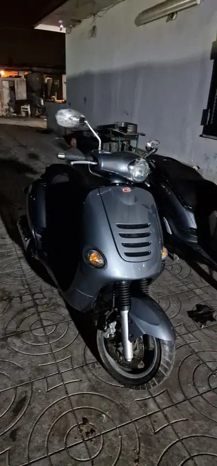 Kymco Yup 250