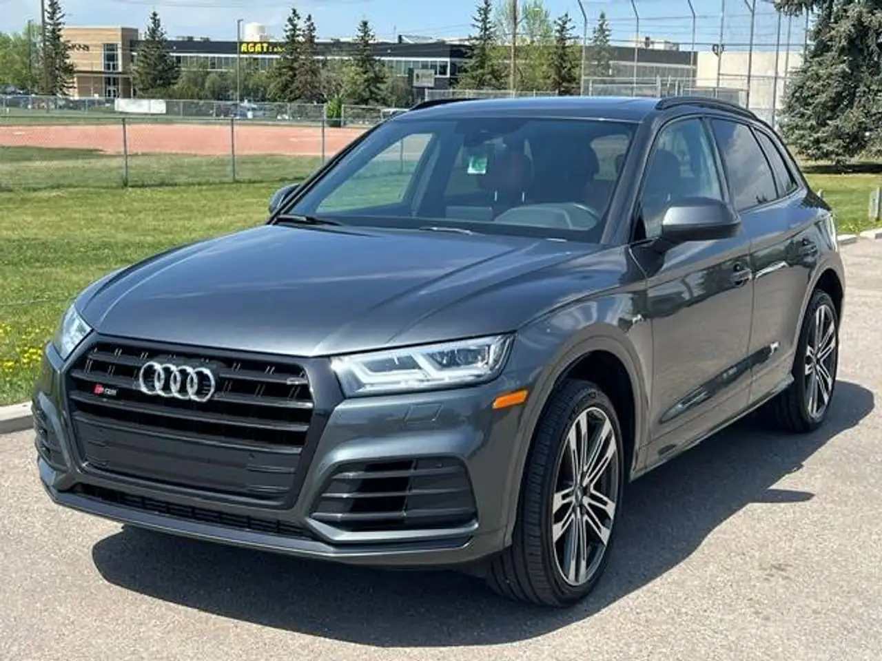 2020 Audi SQ5