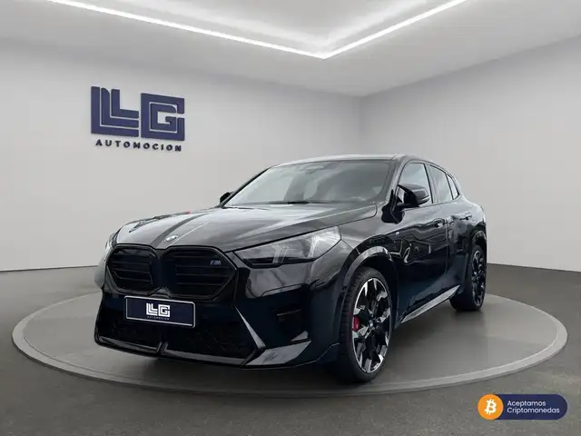 2024 BMW X2 in Black for sale