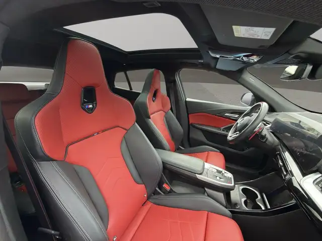 BMW X2 view 8