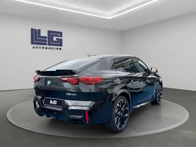 BMW X2 view 6