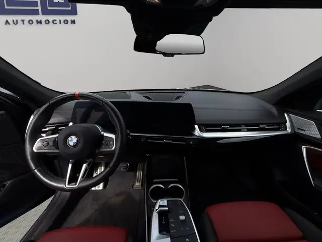BMW X2 view 12