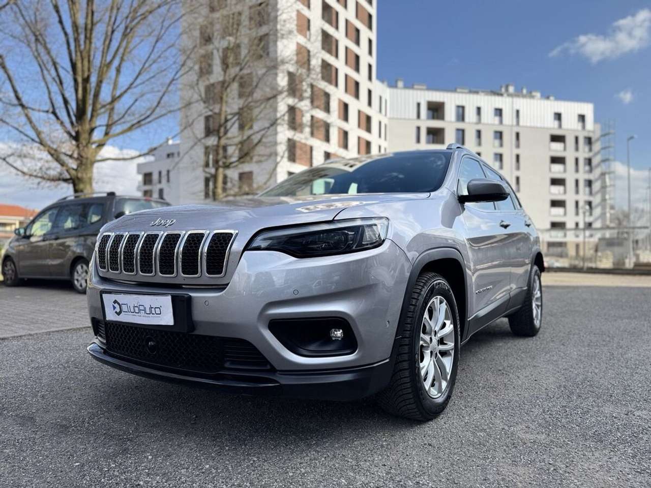 Jeep Cherokee 2.2 mjt Limited fwd auto