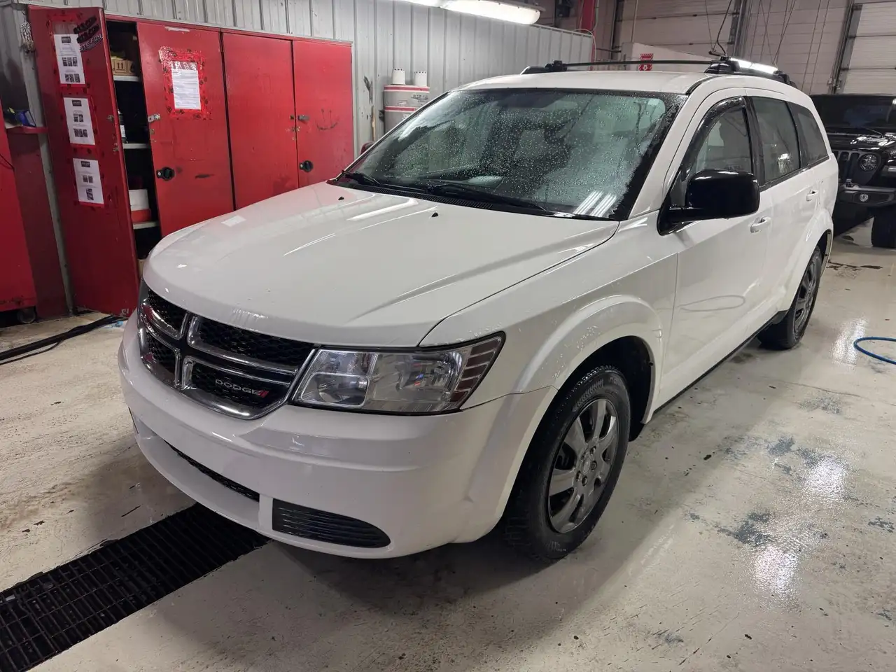 2015 Dodge Journey