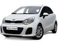 Kia Rio 1.2i*Garantie 1an* 188€ PAR MOIS SANS ACOMPTE Wit - thumbnail 1