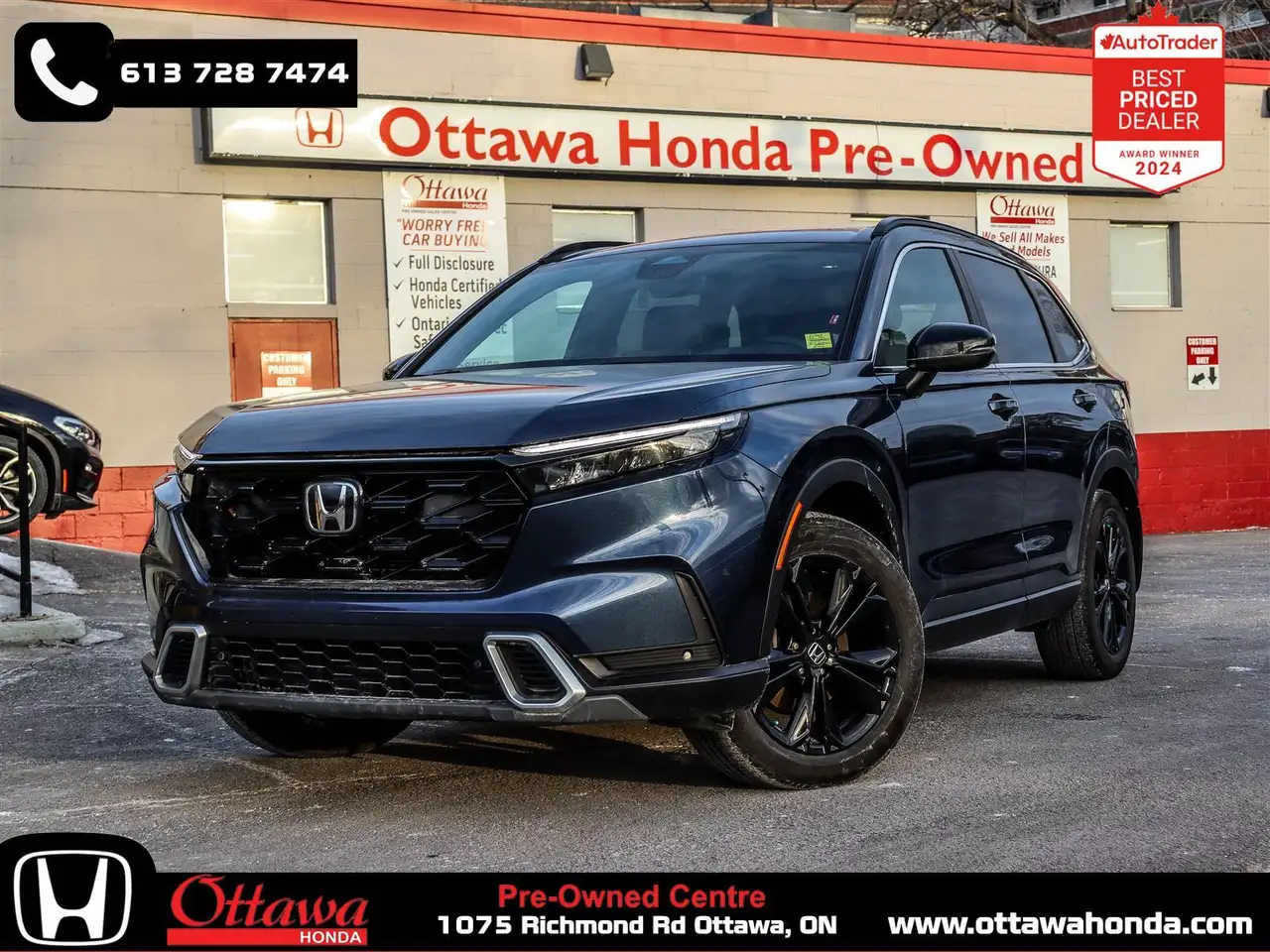 2023 Honda CR-V