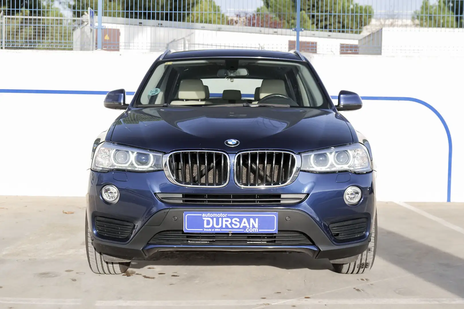 BMW X3 xDrive 20dA - 2