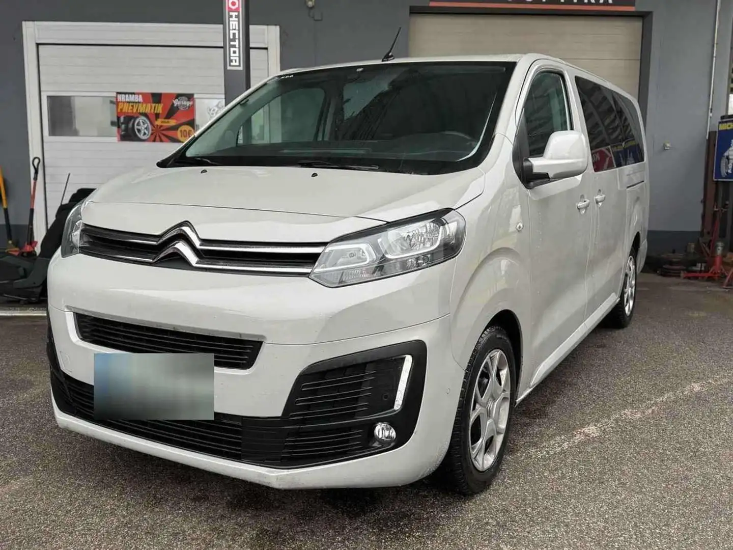 Citroen Spacetourer BlueHDi 180 S&S EAT6 XL Shine Bianco - 2