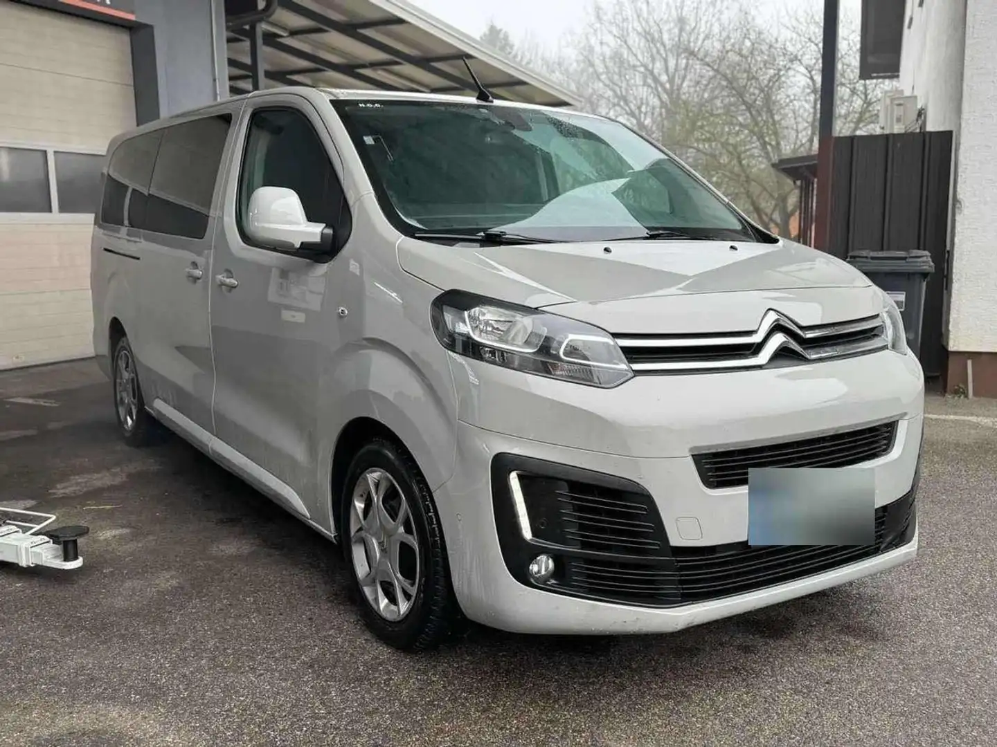 Citroen Spacetourer BlueHDi 180 S&S EAT6 XL Shine Bianco - 1