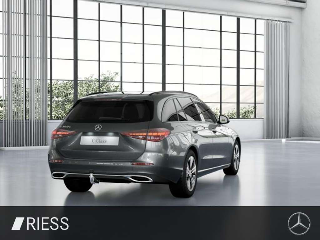 Mercedes-Benz C 300