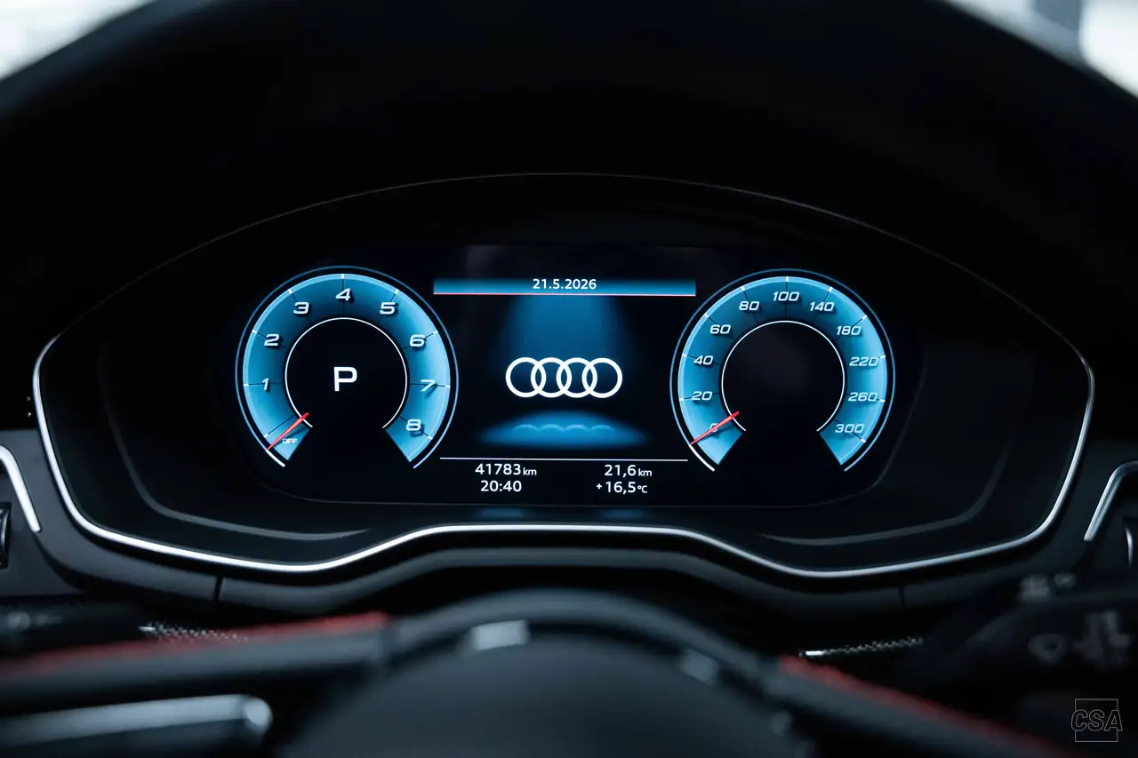 Audi S5 снимка Audi S5