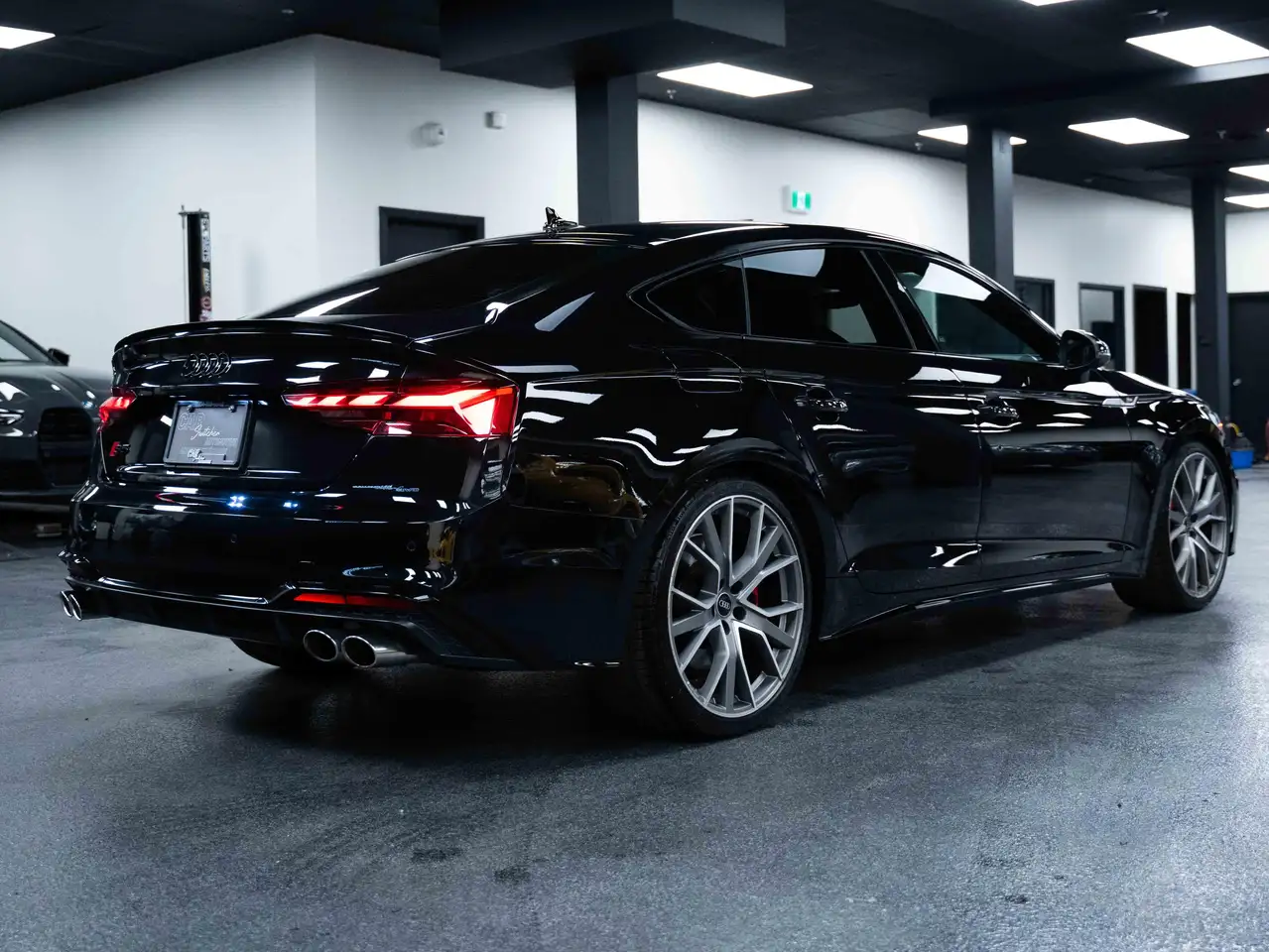 Audi S5 снимка Audi S5