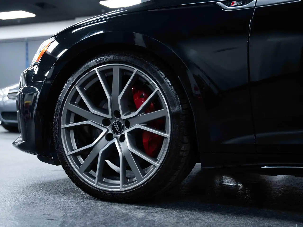 Audi S5 снимка Audi S5