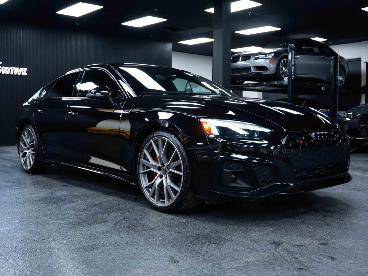 Audi S5 снимка Audi S5