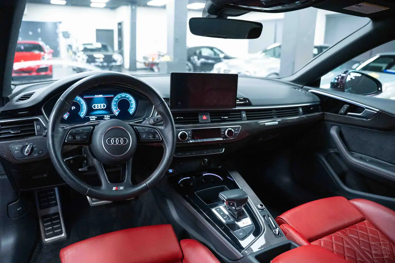 Audi S5 снимка Audi S5