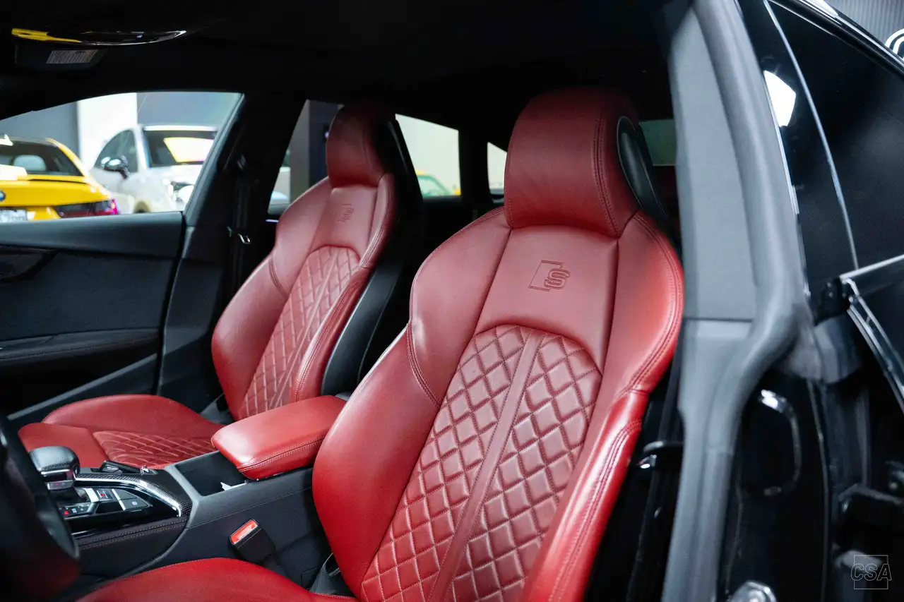 Audi S5 снимка Audi S5