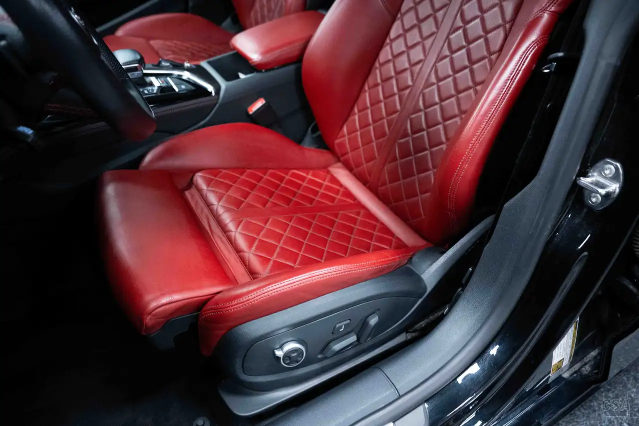 Audi S5 снимка Audi S5