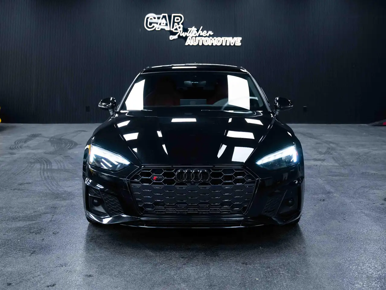 Audi S5 снимка Audi S5