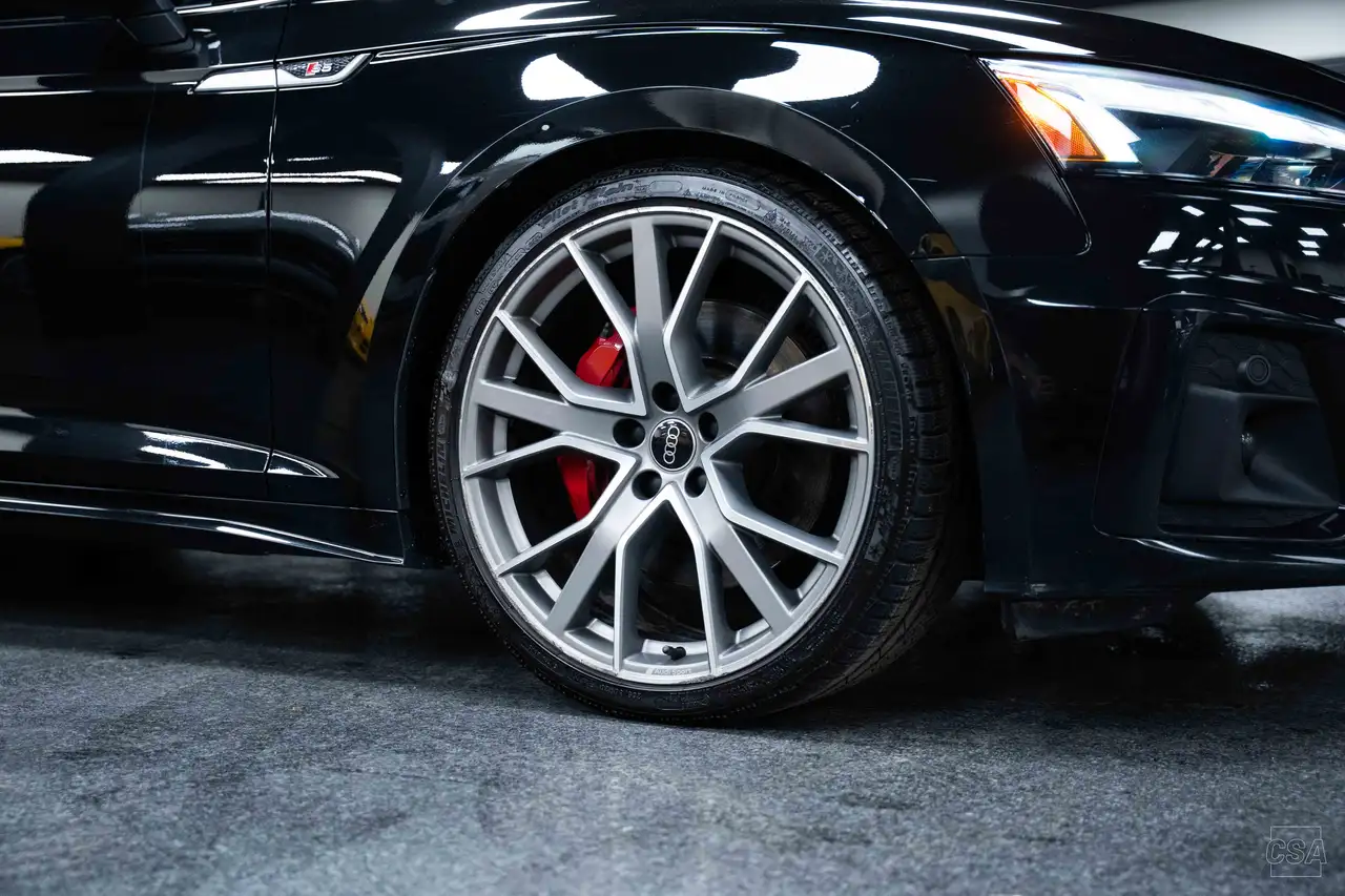 Audi S5 снимка Audi S5