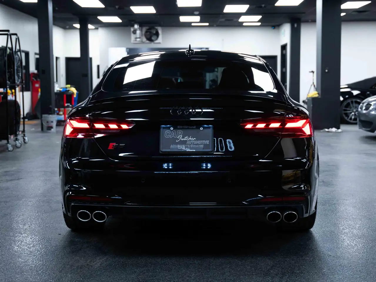 Audi S5 снимка Audi S5