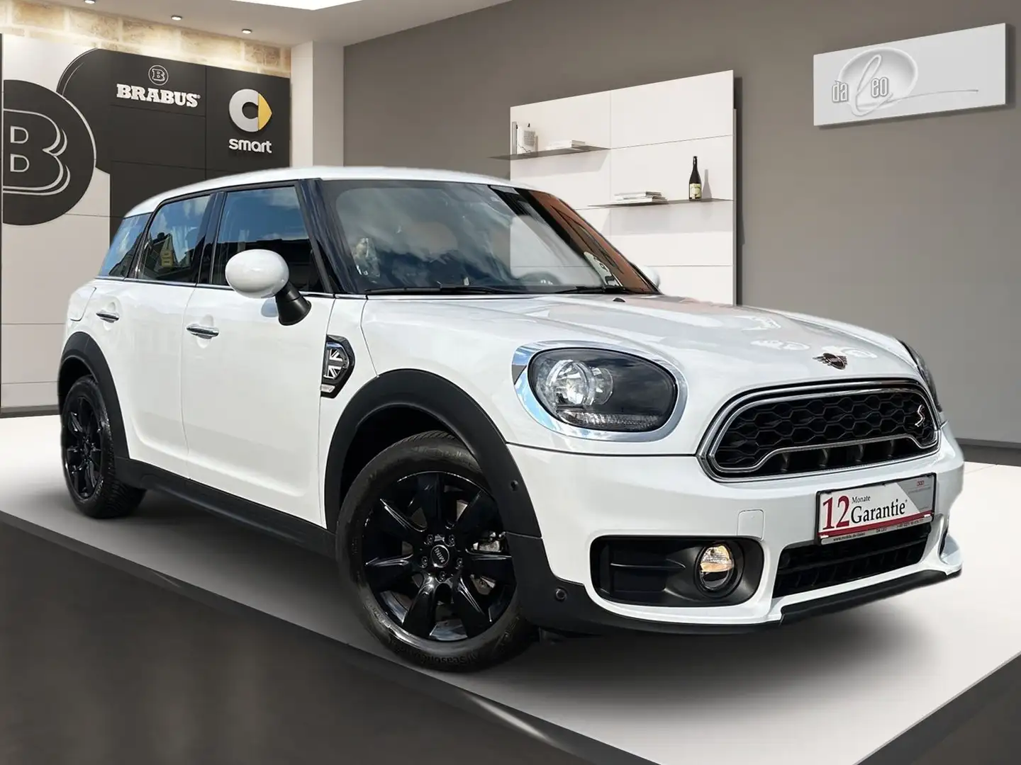 MINI One Countryman One Pepper PDC Navi LED Sitzheizung Weiß - 2