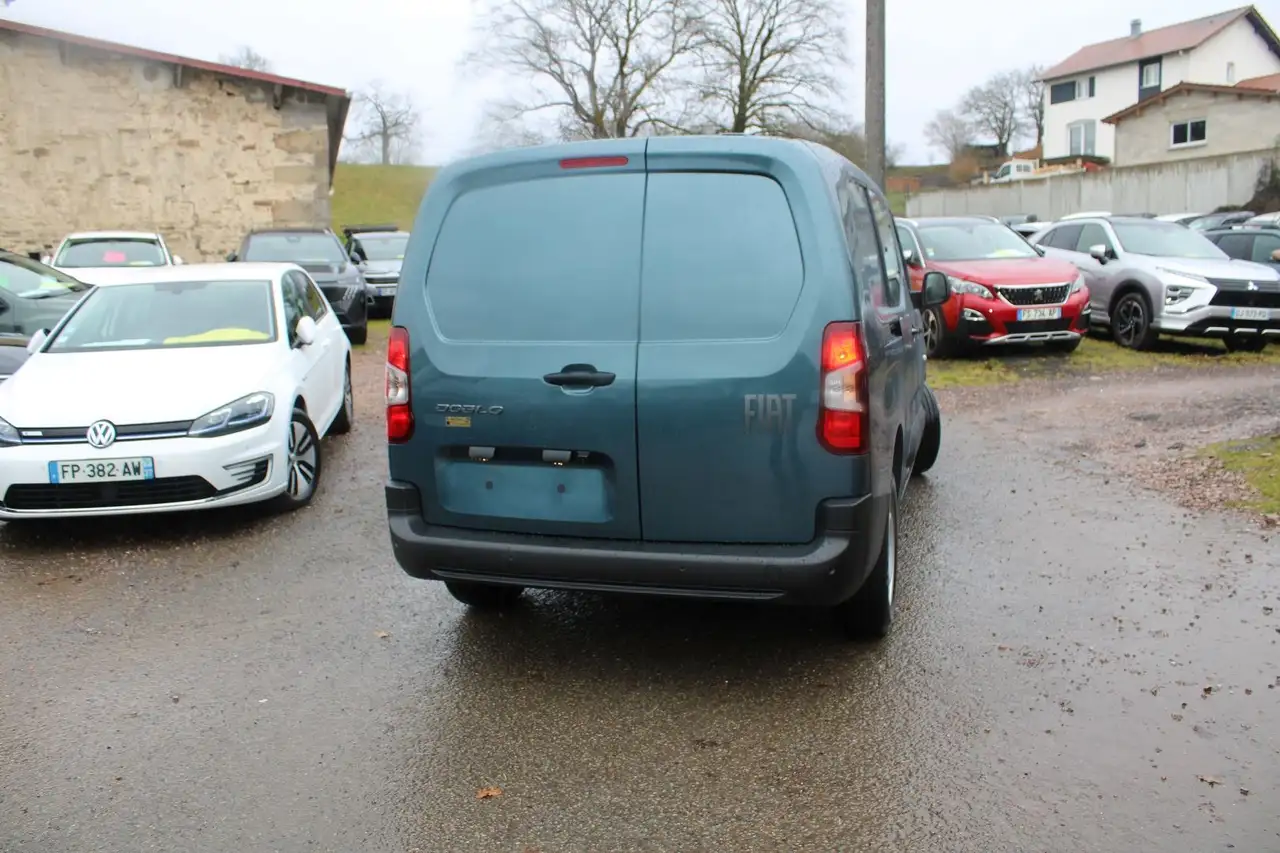 Fiat Doblo 2026