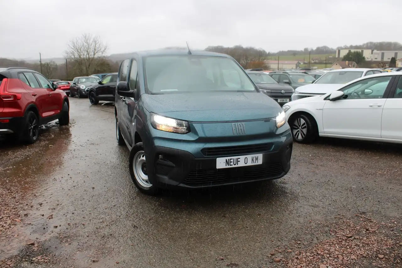 Fiat Doblo 2026