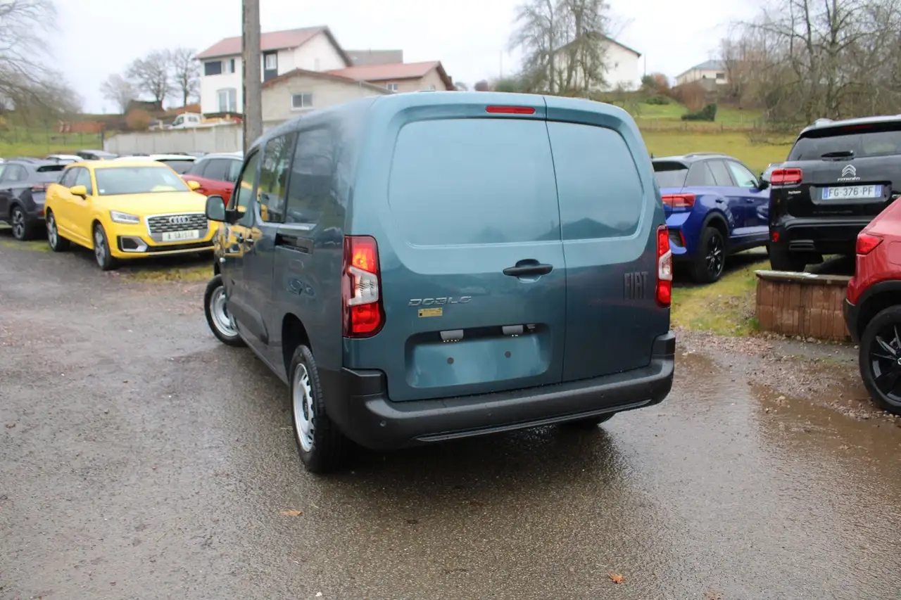 Fiat Doblo 2026