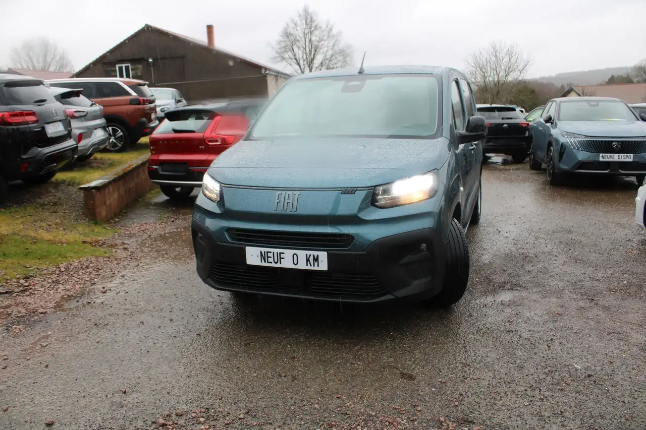 Fiat Doblo 2026