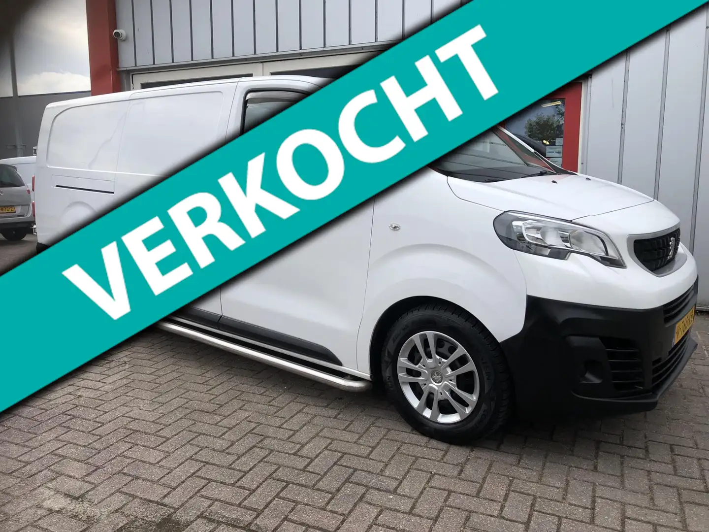 Peugeot Expert 231S 2.0HDI 120PK HONDENAUTO - 1