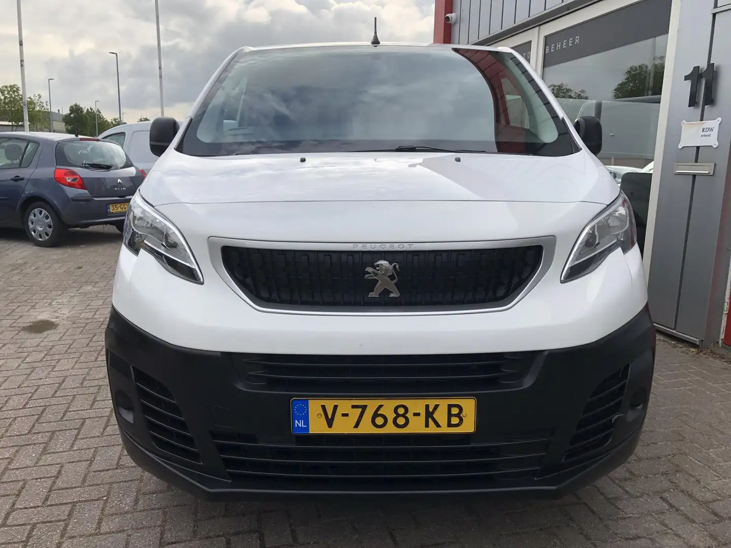 Peugeot Expert 231S 2.0HDI 120PK HONDENAUTO - 2