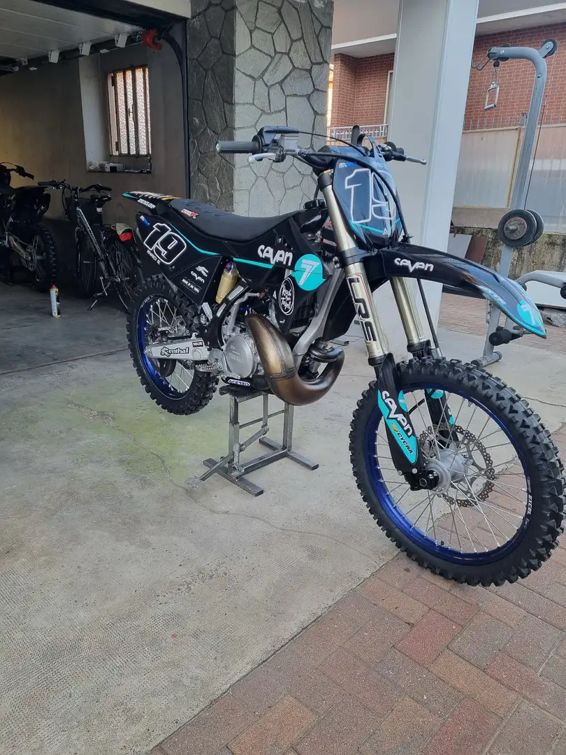 Yamaha YZ 250 Monster Editions - 2