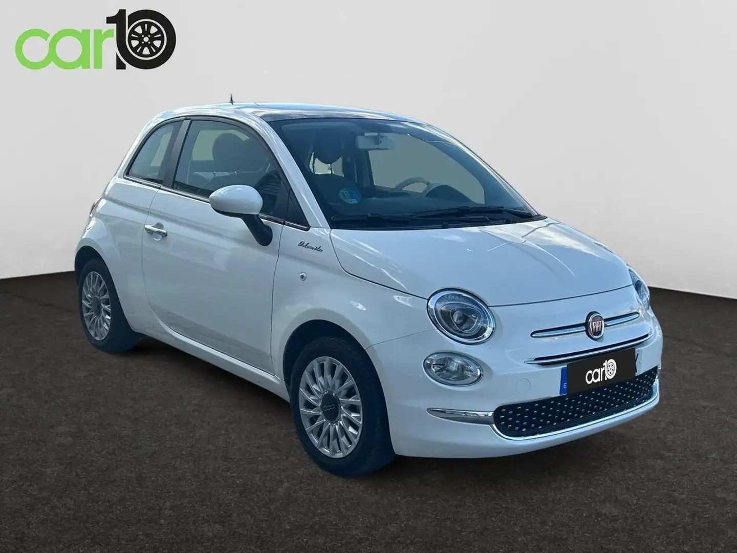 Fiat 500 Dolcevita 1.0 Hybrid 51KW (70 CV) Gris - 2