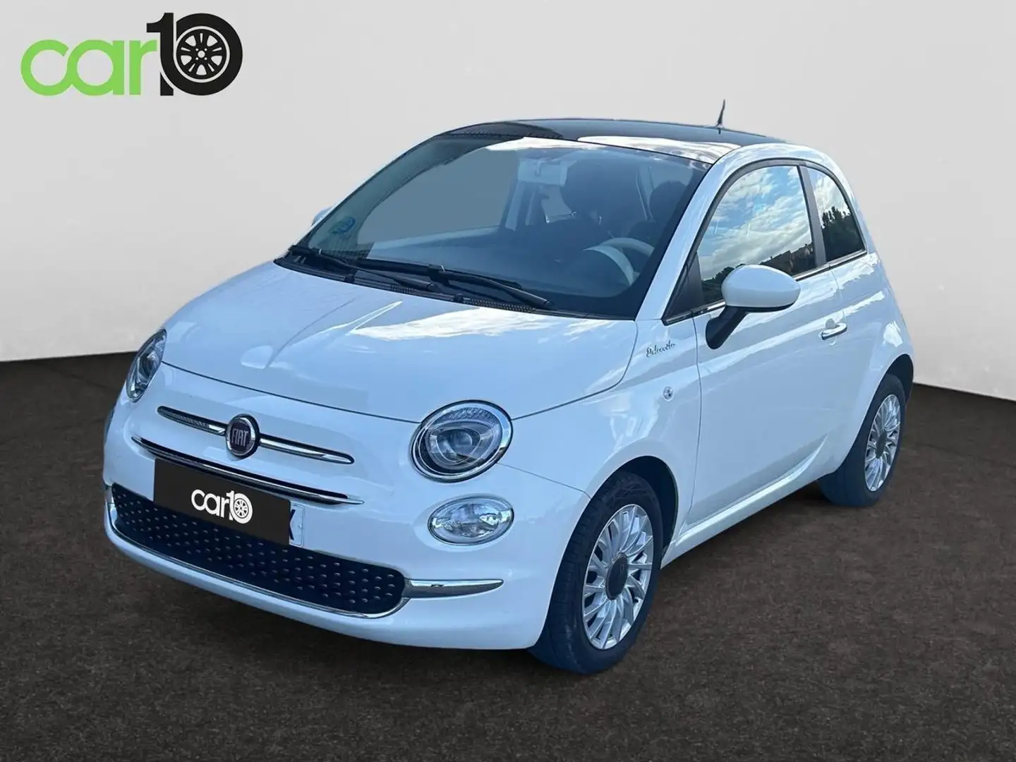 Fiat 500 Dolcevita 1.0 Hybrid 51KW (70 CV) Gris - 1