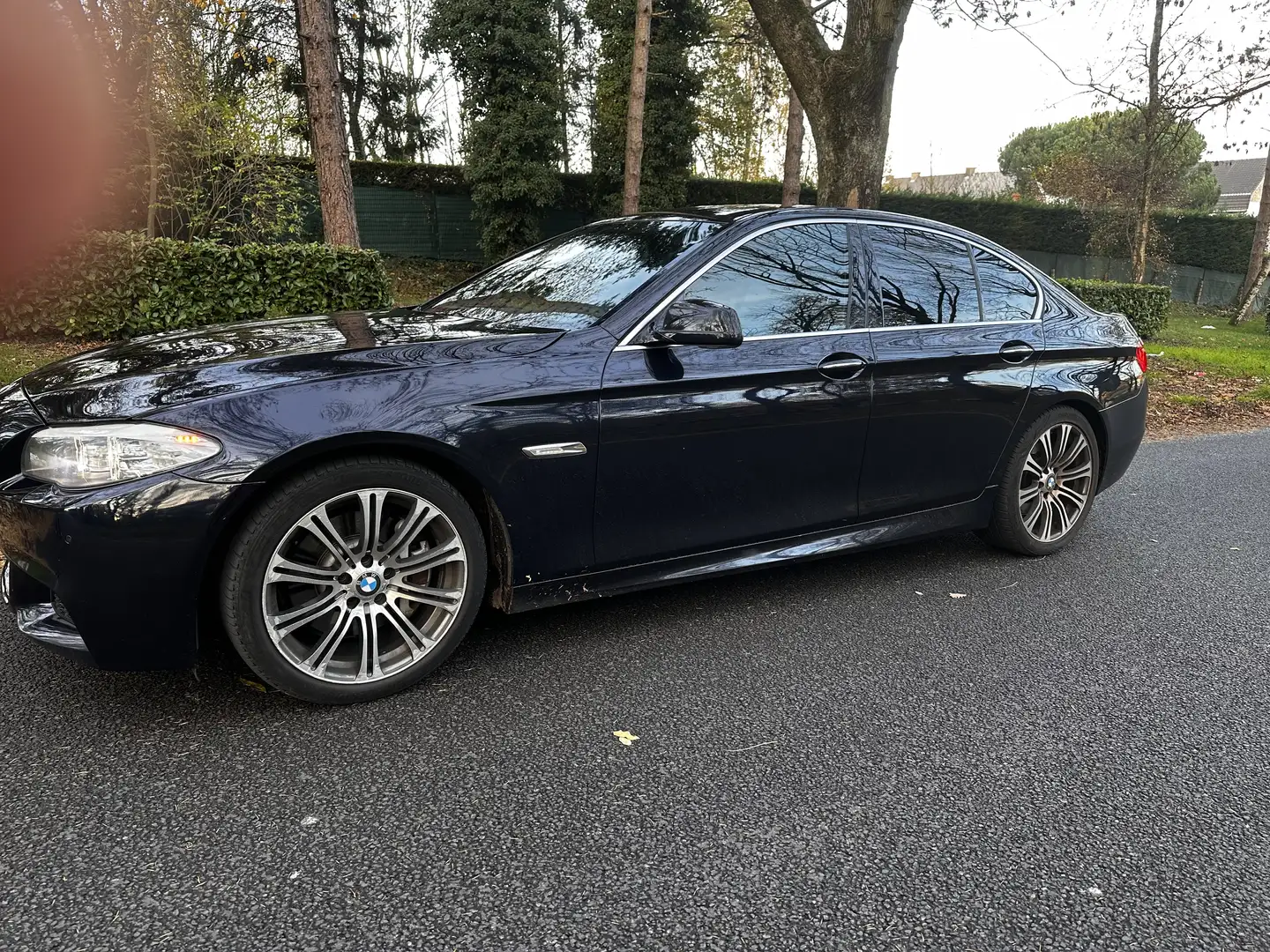 BMW 525 525dAS - 2