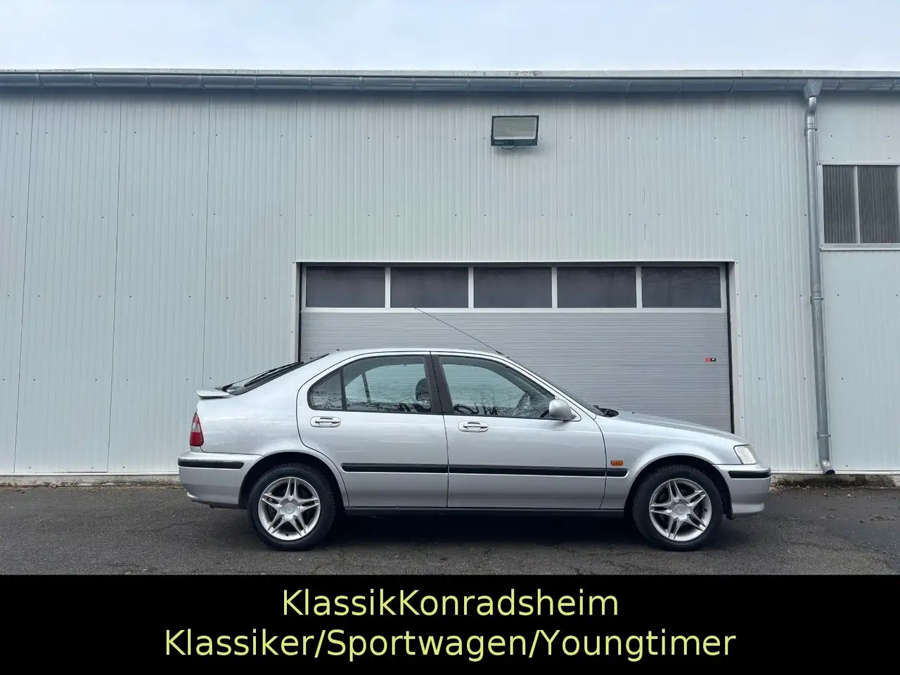 Honda Civic 5-Türer 1,4iS Somo Sport MB2, foto 5